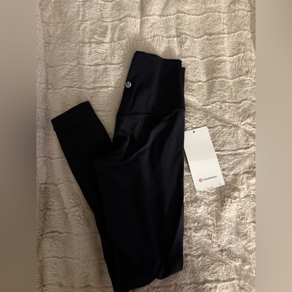 Lululemon Black Align HR Pants